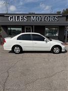 2004 Honda Civic Hybrid 