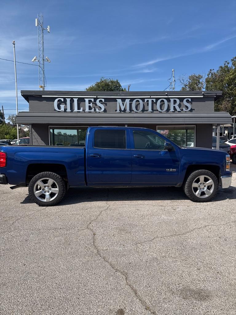 2014 Chevrolet Silverado 1500 1LT Crew Cab 2WD
