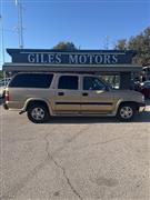 2001 Chevrolet Suburban 