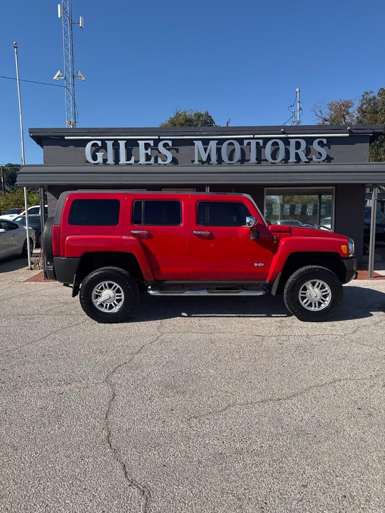 2008 Hummer H3 H3's photo