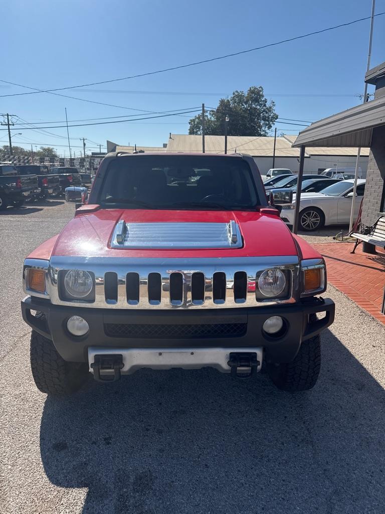 HUMMER H3 Base 2008