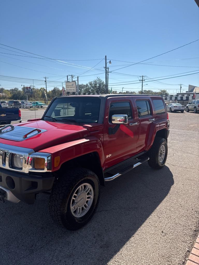 HUMMER H3 Base 2008