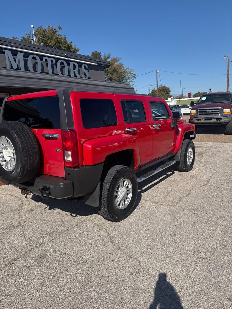 HUMMER H3 Base 2008