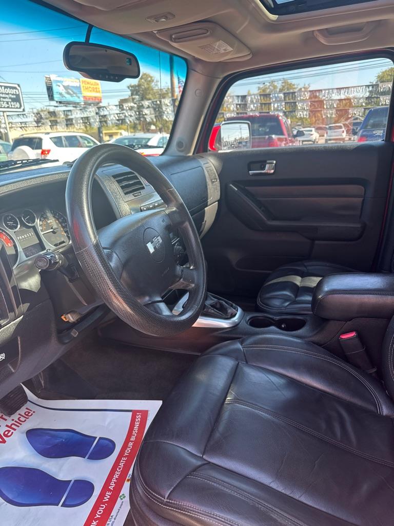 HUMMER H3 Base 2008