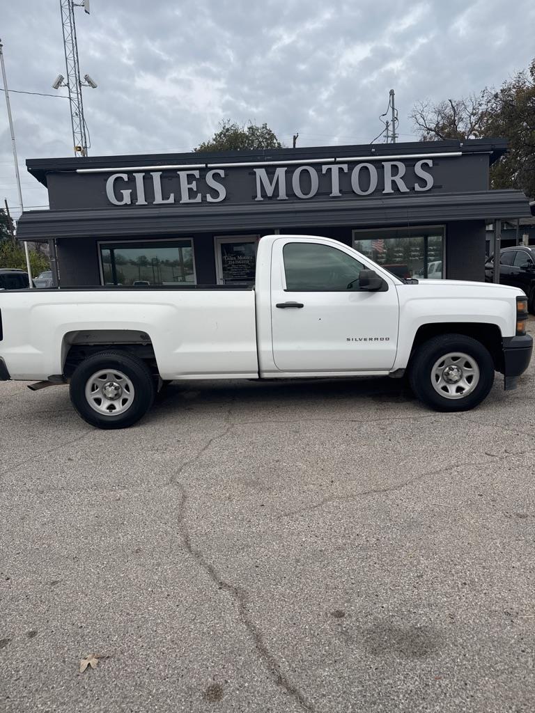 2015 Chevrolet Silverado 1500 Work Truck 1WT