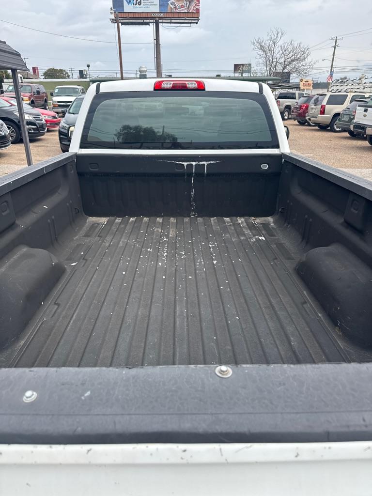 Chevrolet Silverado 1500 Work Truck Short Box 2WD 2015
