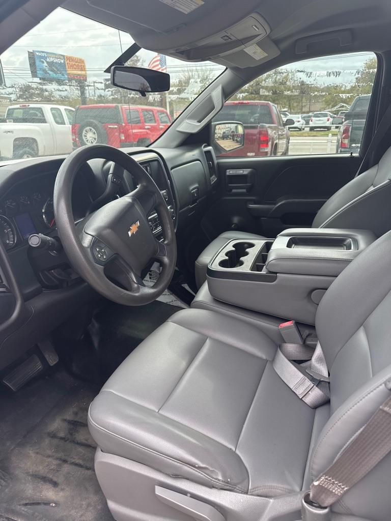 Chevrolet Silverado 1500 Work Truck Short Box 2WD 2015