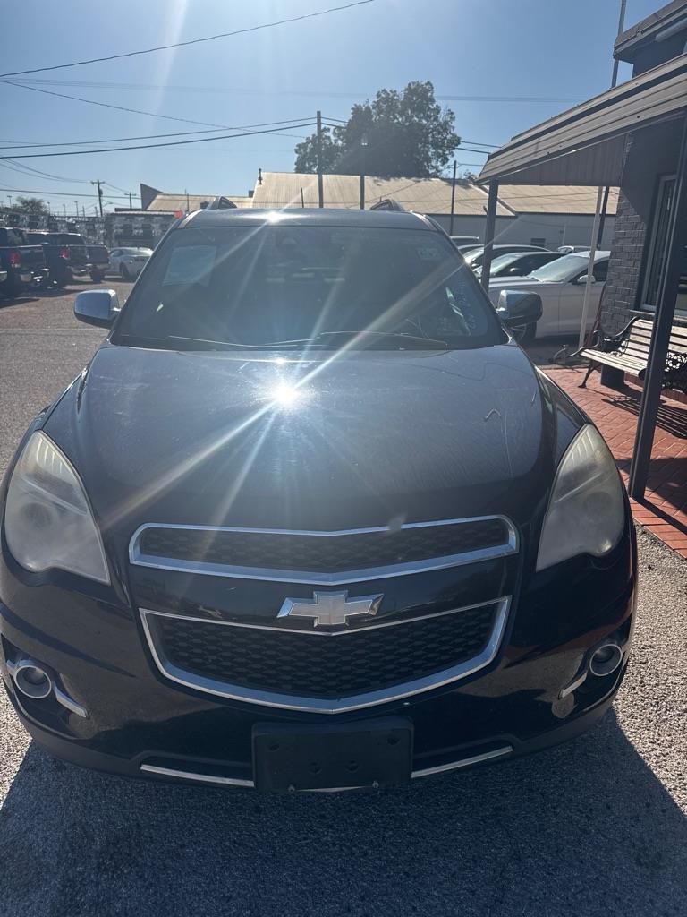 Chevrolet Equinox LTZ 2WD 2015