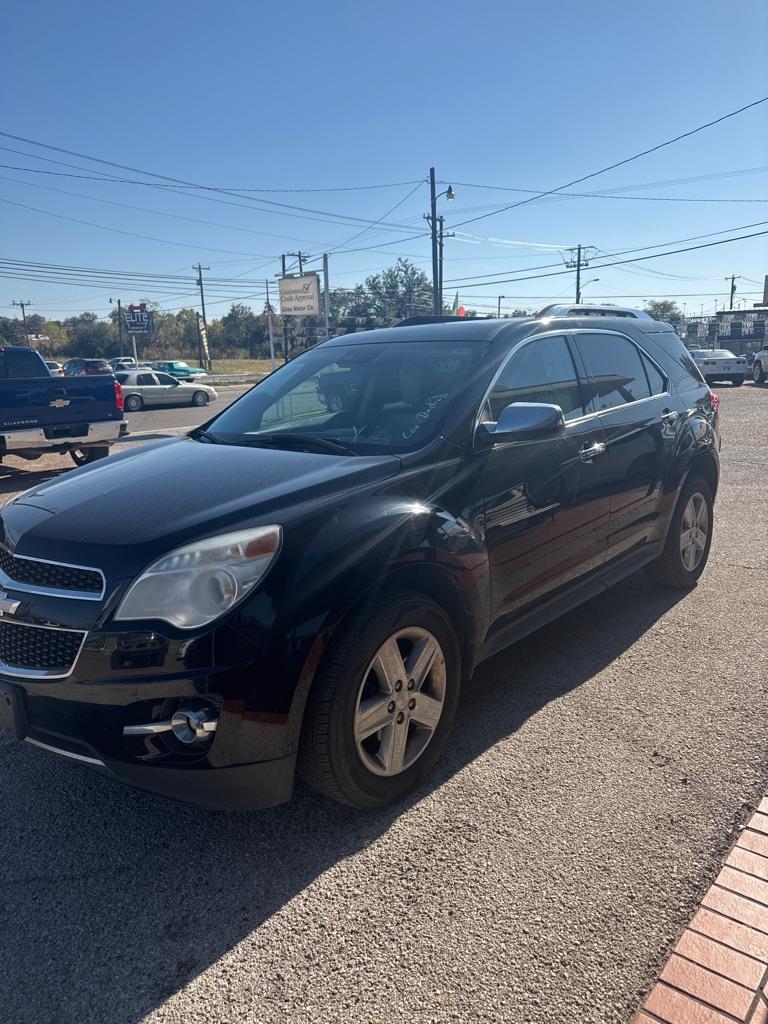 Chevrolet Equinox LTZ 2WD 2015