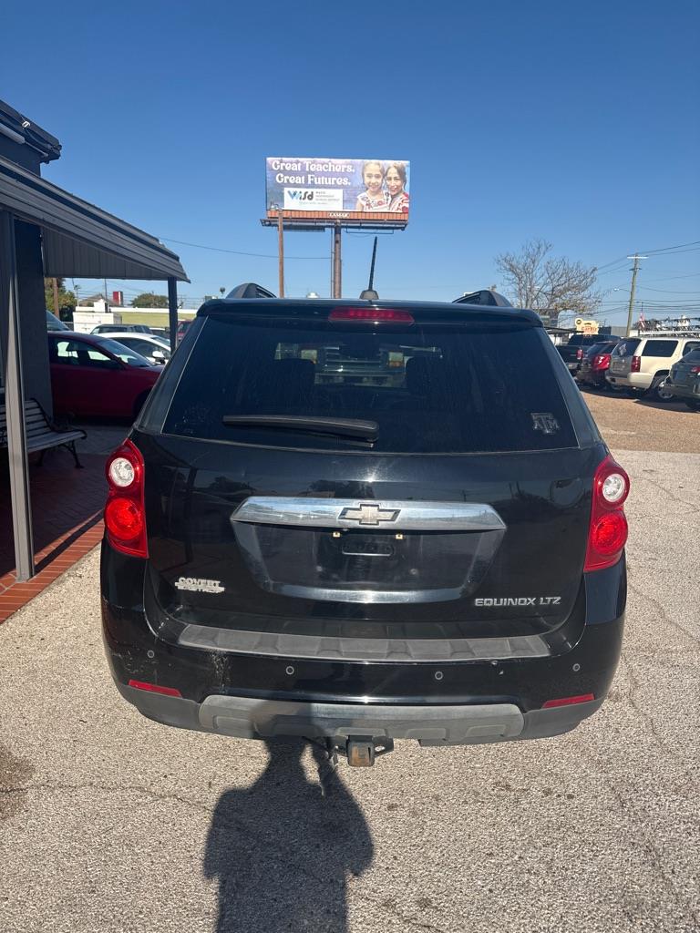 Chevrolet Equinox LTZ 2WD 2015