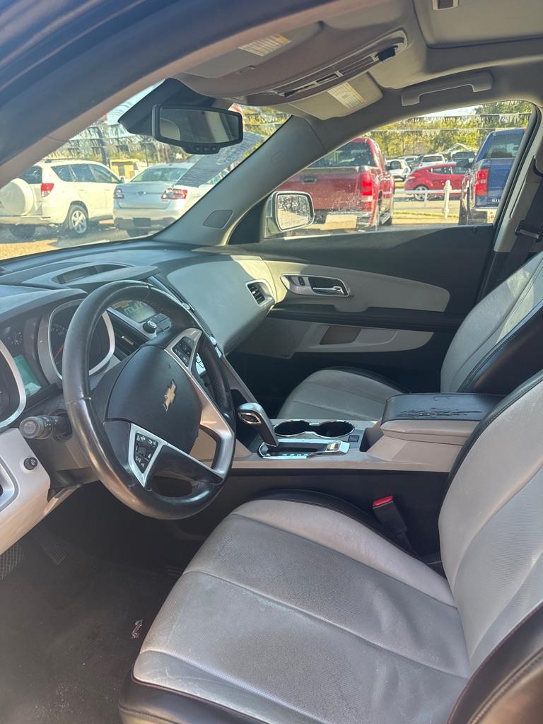 Chevrolet Equinox LTZ 2WD 2015