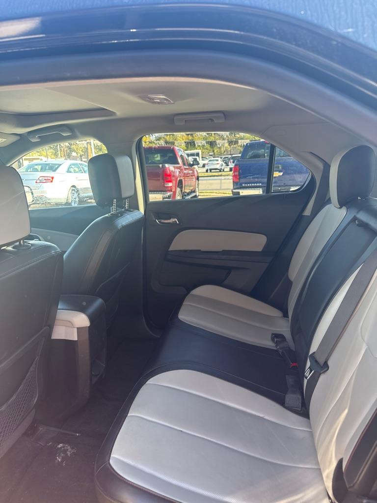 Chevrolet Equinox LTZ 2WD 2015