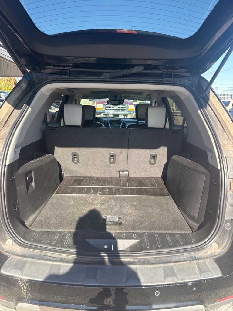 Chevrolet Equinox LTZ 2WD 2015