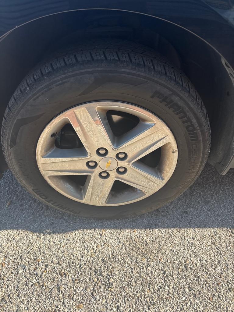 Chevrolet Equinox LTZ 2WD 2015