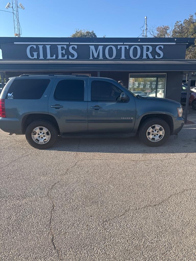 2008 Chevrolet Tahoe LS 2WD