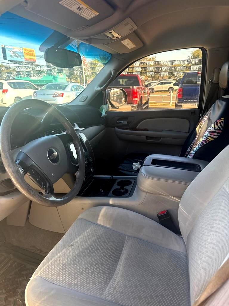 Chevrolet Tahoe LS 2WD 2008