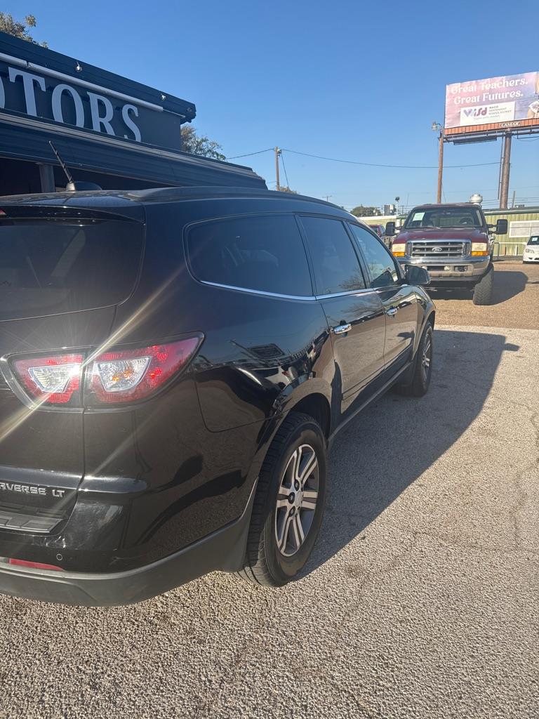 Chevrolet Traverse 1LT FWD 2016