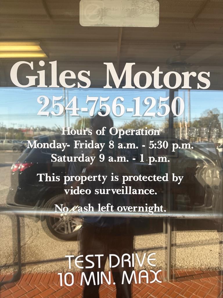 Chevrolet Traverse 1LT FWD 2016