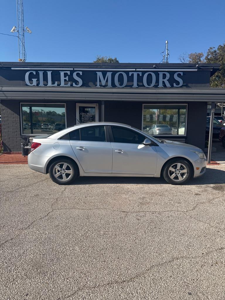 2014 Chevrolet Cruze 1LT Auto