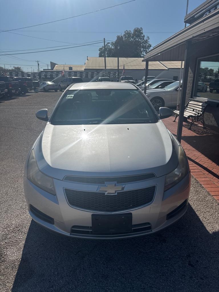Chevrolet Cruze 1LT Auto 2014
