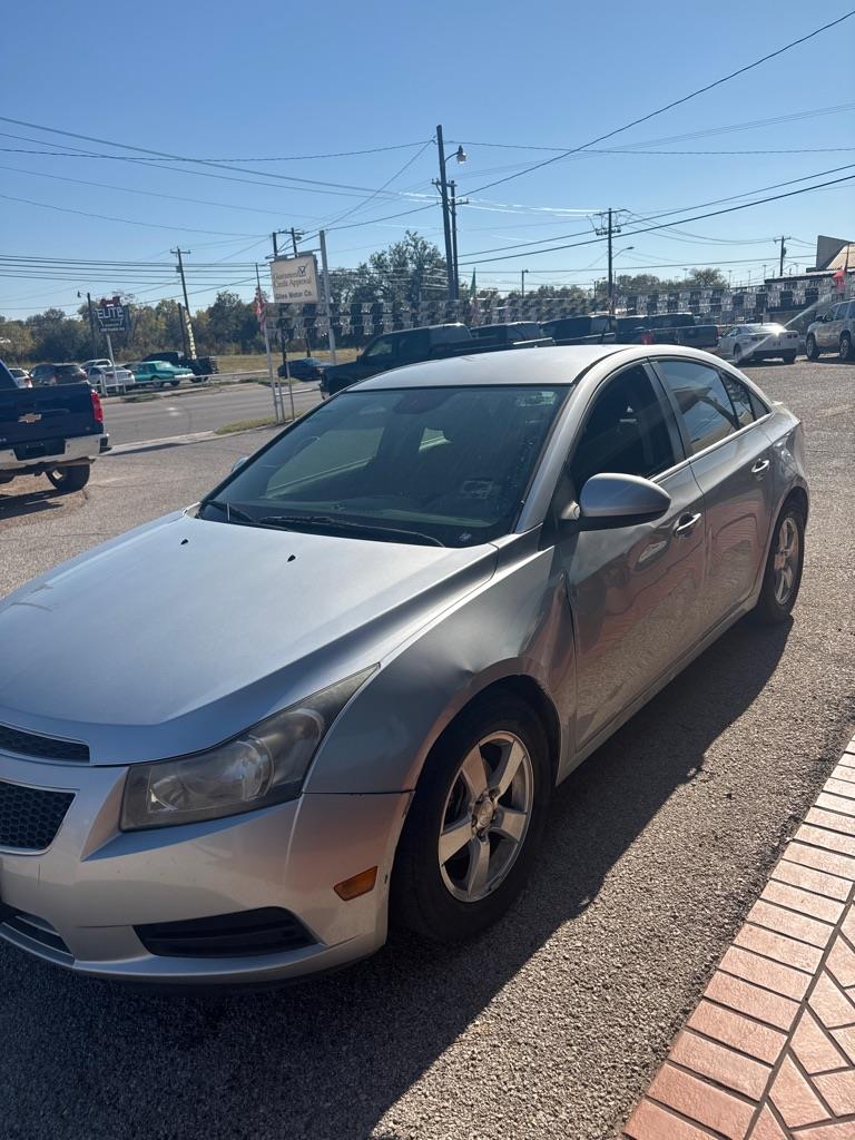 Chevrolet Cruze 1LT Auto 2014