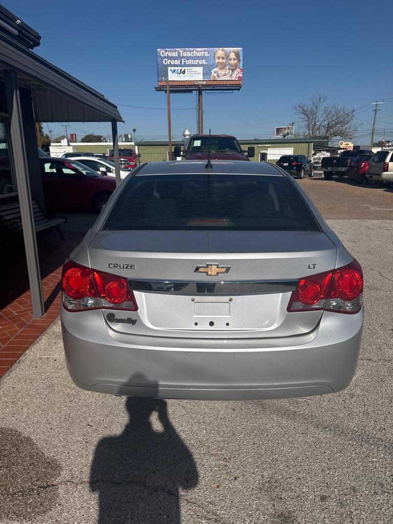 Chevrolet Cruze 1LT Auto 2014