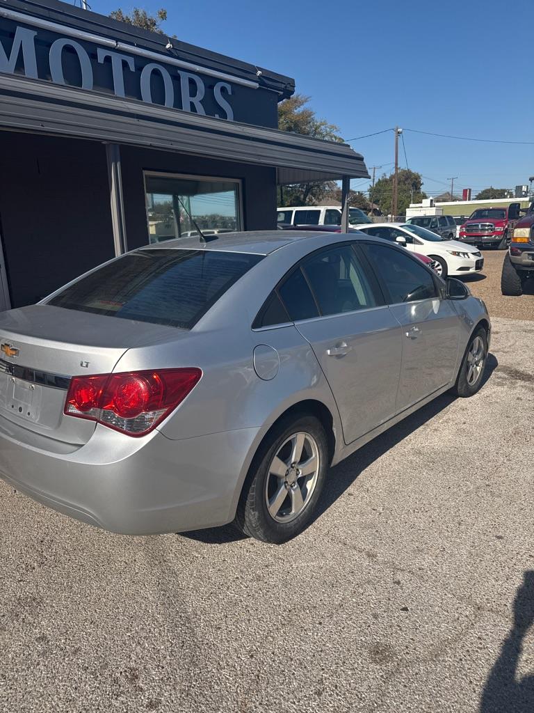 Chevrolet Cruze 1LT Auto 2014