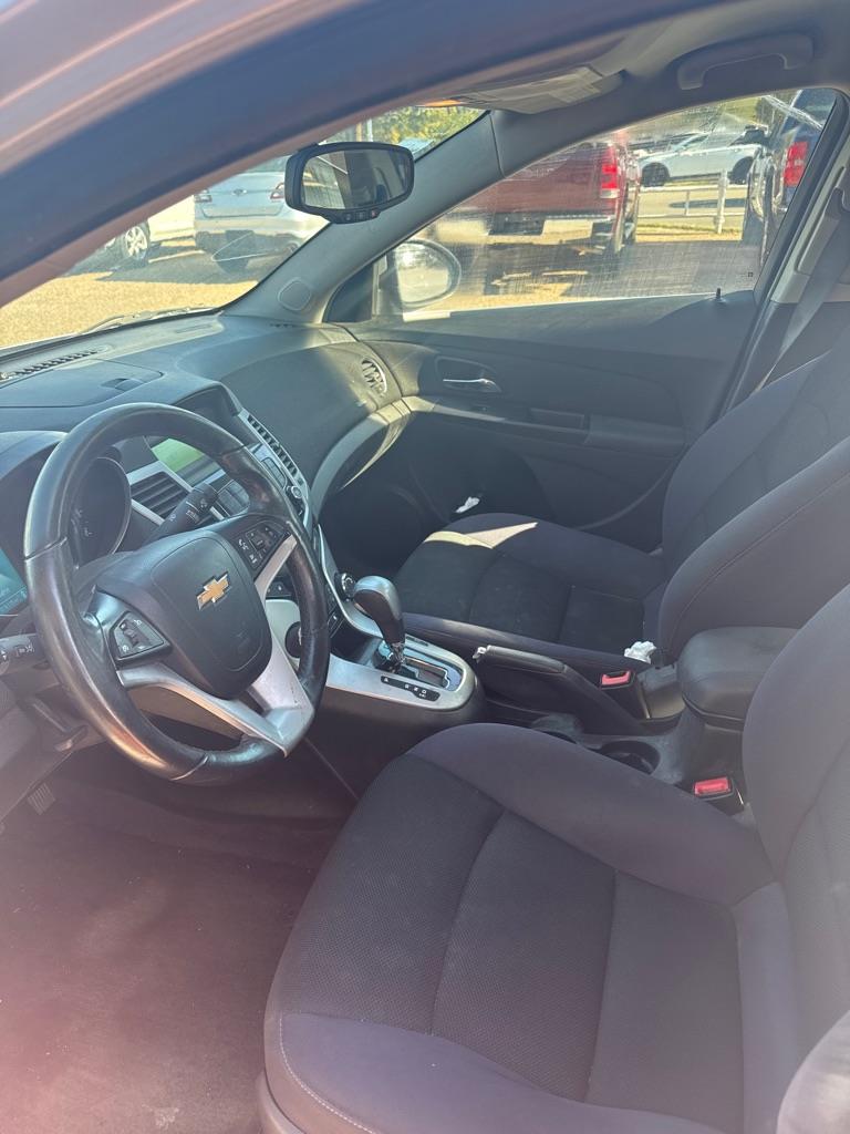 Chevrolet Cruze 1LT Auto 2014