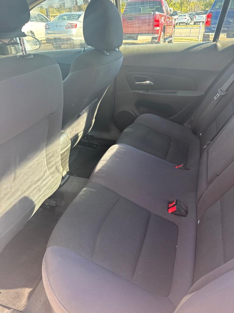 Chevrolet Cruze 1LT Auto 2014