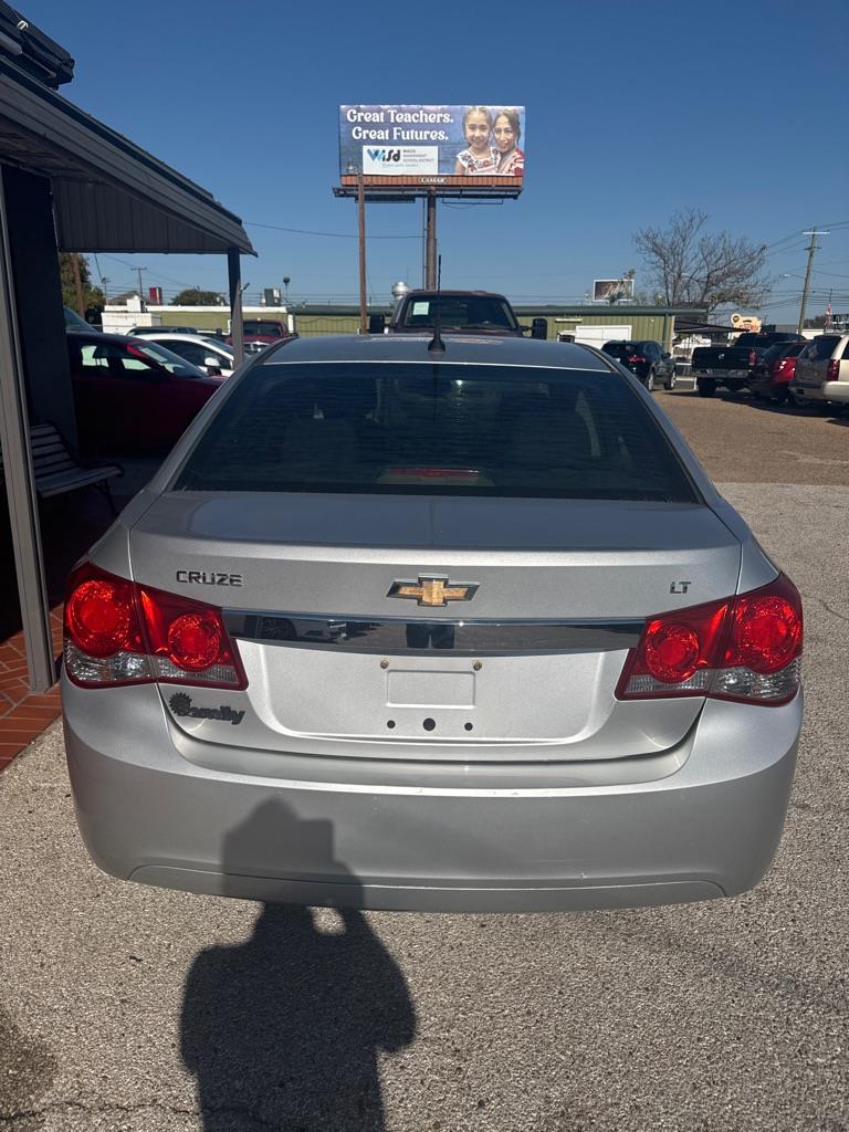 Chevrolet Cruze 1LT Auto 2014