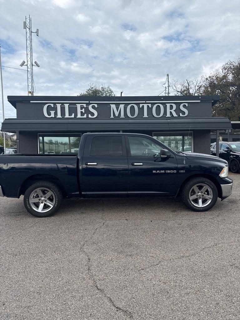 2012 RAM Ram 1500 Pickup SLT's photo