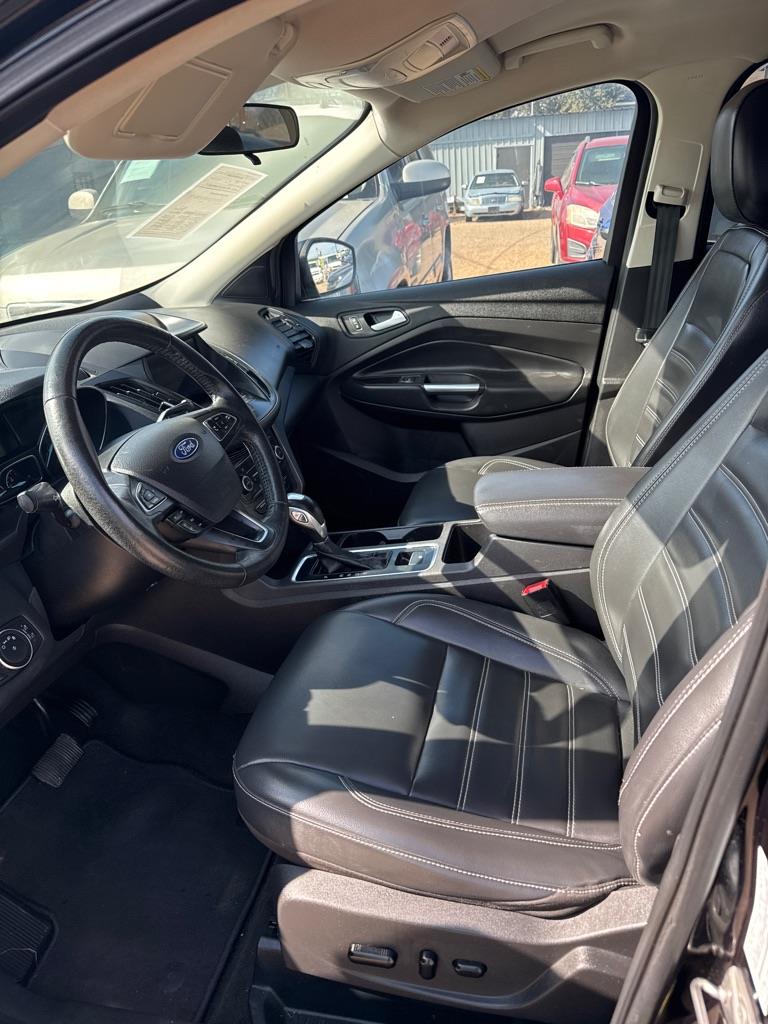 Ford Escape SEL FWD 2019