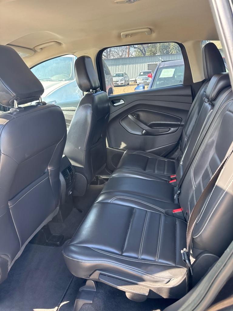 Ford Escape SEL FWD 2019