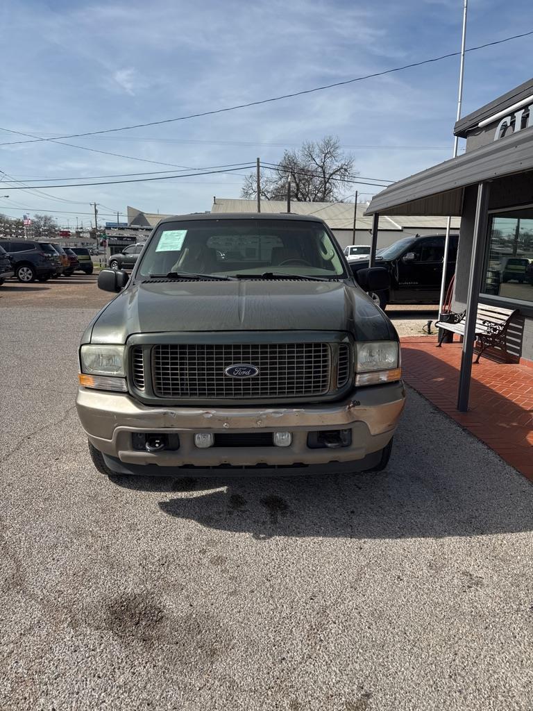 Ford Excursion Eddie Bauer 5.4L 2WD 2003
