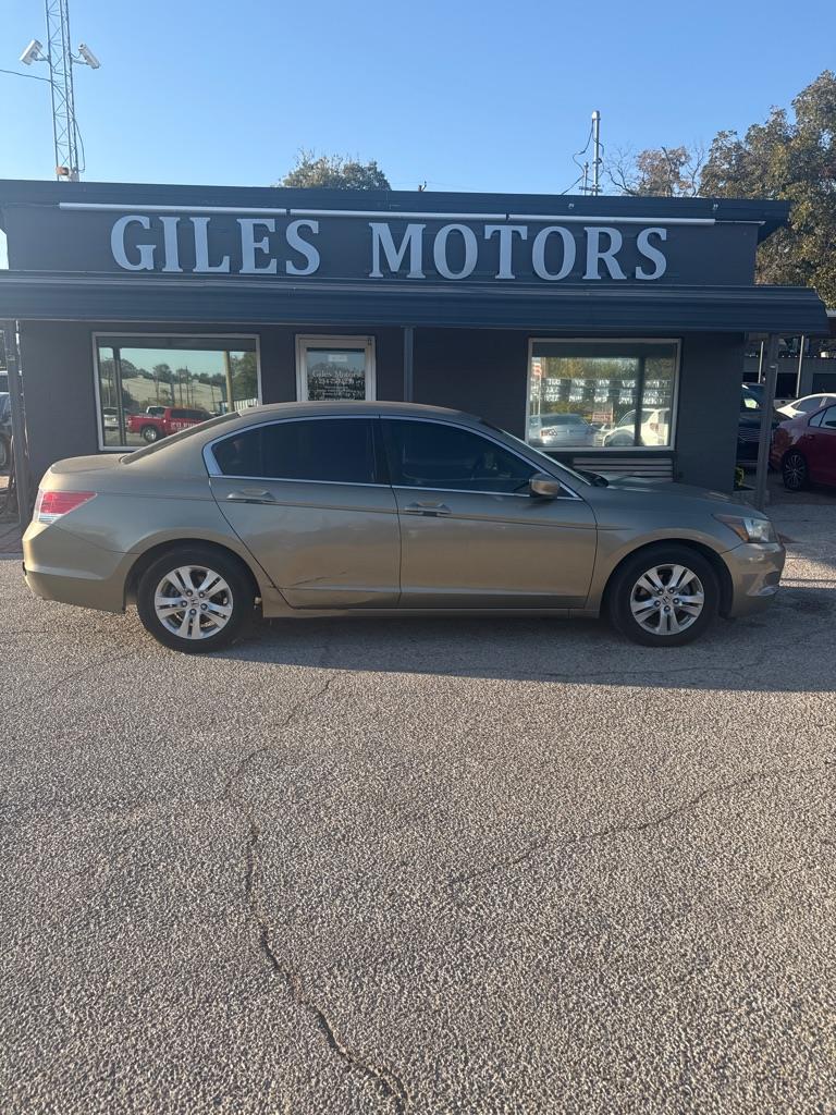 Honda Accord LX-P Sedan AT 2009