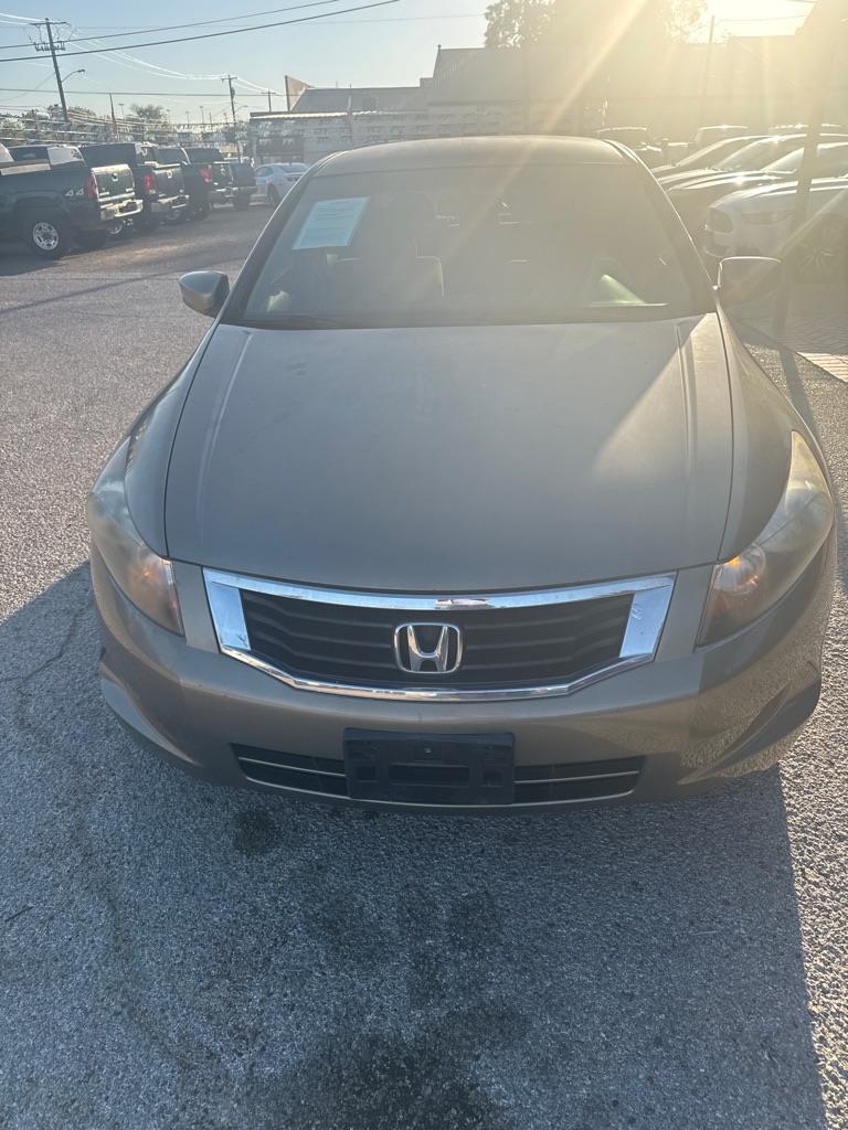 Honda Accord LX-P Sedan AT 2009