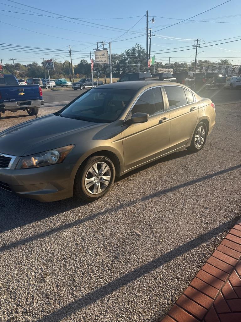 Honda Accord LX-P Sedan AT 2009