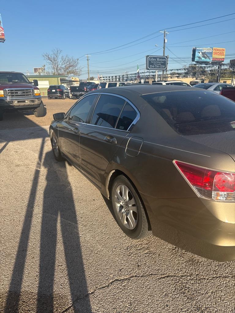 Honda Accord LX-P Sedan AT 2009