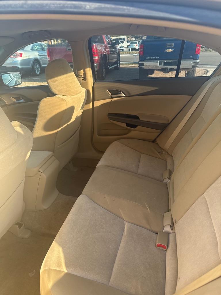 Honda Accord LX-P Sedan AT 2009