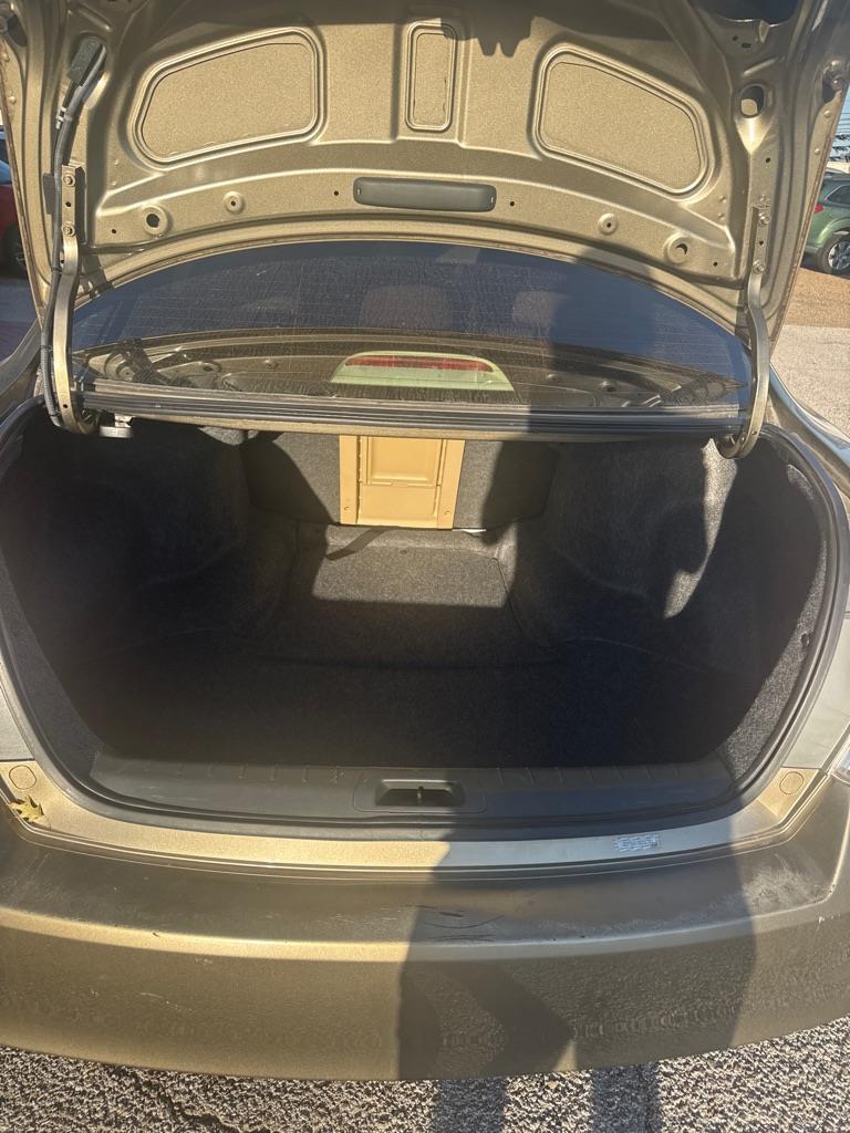 Honda Accord LX-P Sedan AT 2009