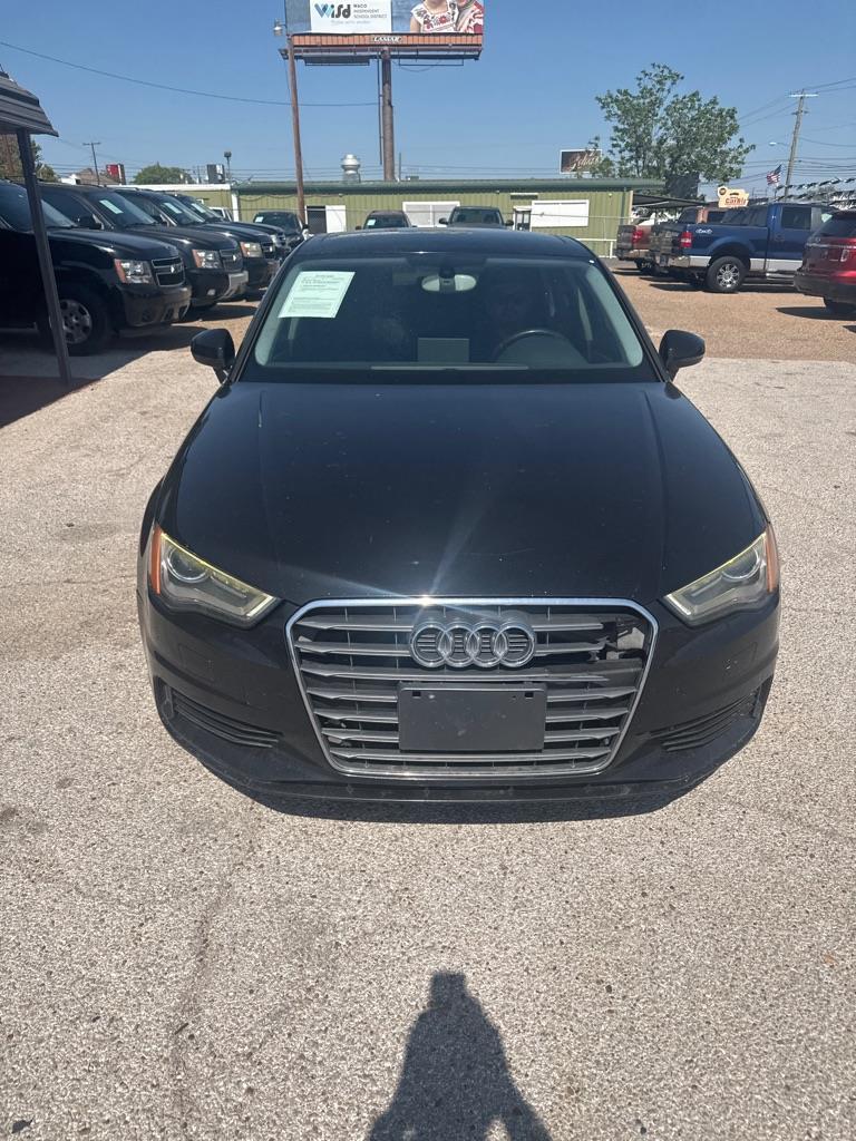 Audi A3 1.8T Premium FWD S tronic 2015