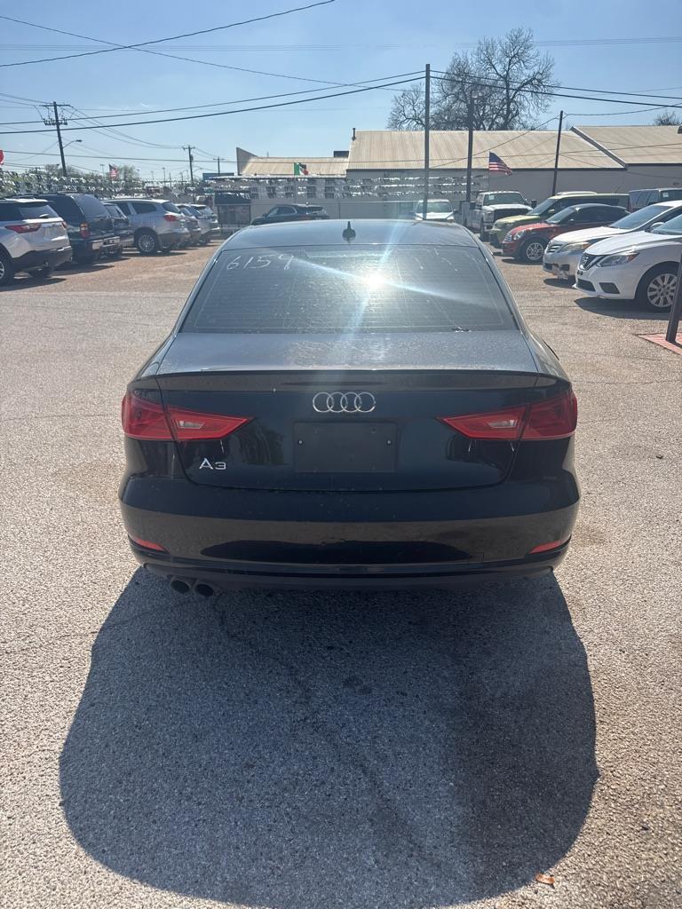 Audi A3 1.8T Premium FWD S tronic 2015