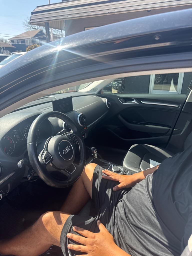 Audi A3 1.8T Premium FWD S tronic 2015