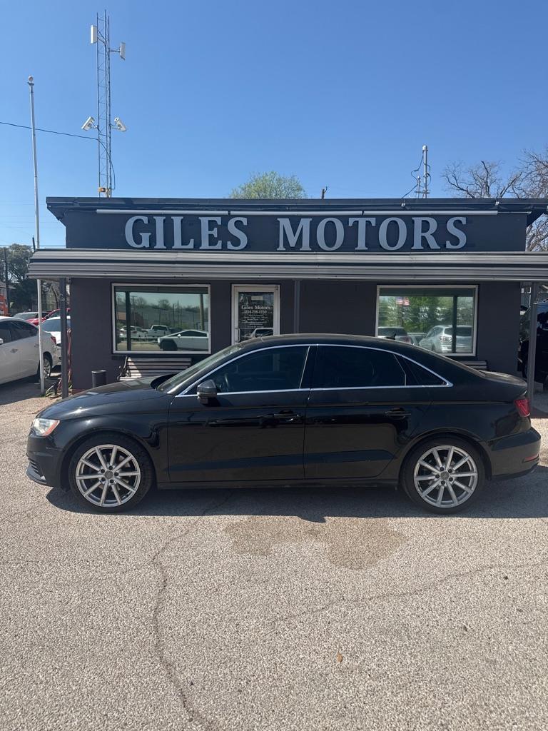 2015 Audi A3 1.8T Premium FWD S tronic