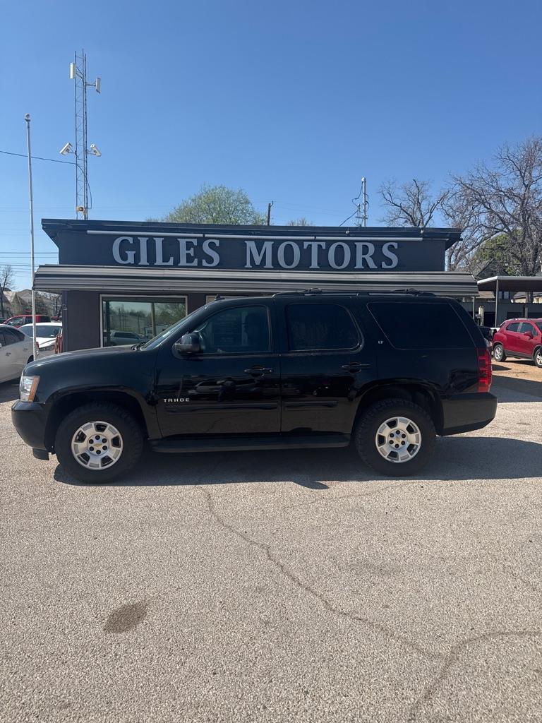 2013 Chevrolet Tahoe LT 2WD