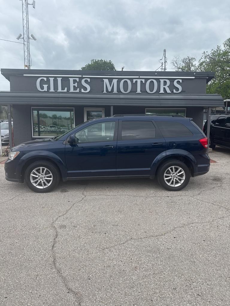 2017 Dodge Journey SXT