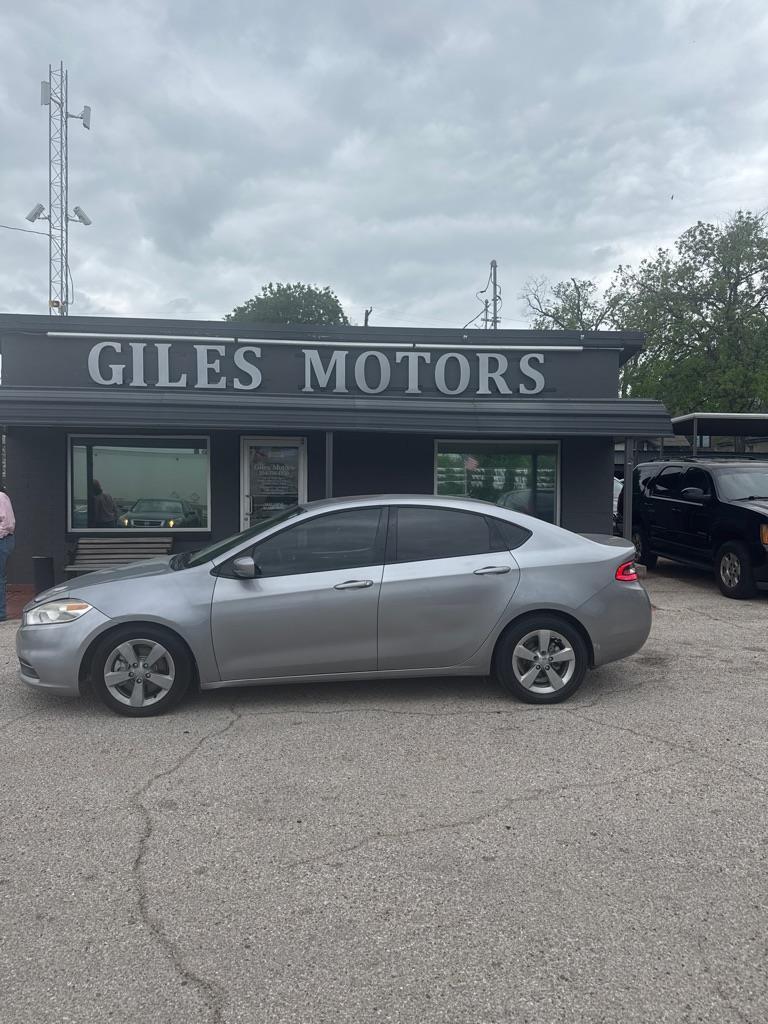 Dodge Dart SXT Sport 2016