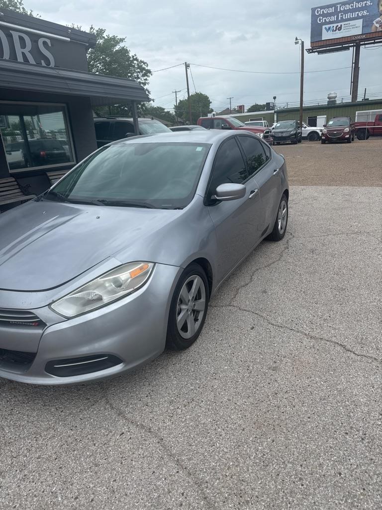 Dodge Dart SXT Sport 2016