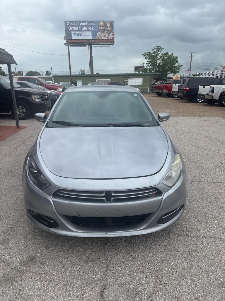 Dodge Dart SXT Sport 2016