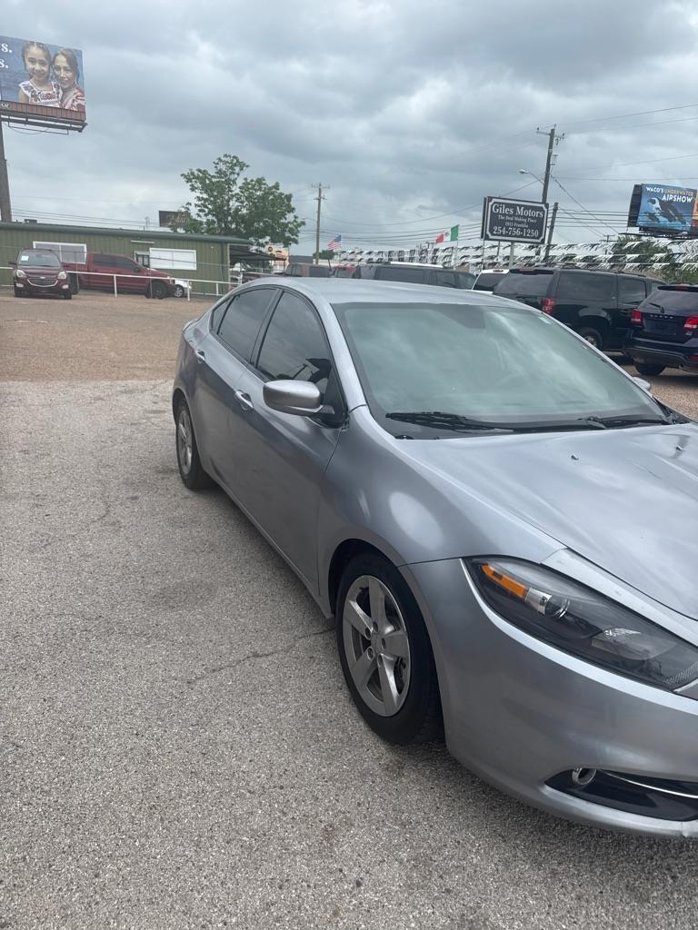 Dodge Dart SXT Sport 2016